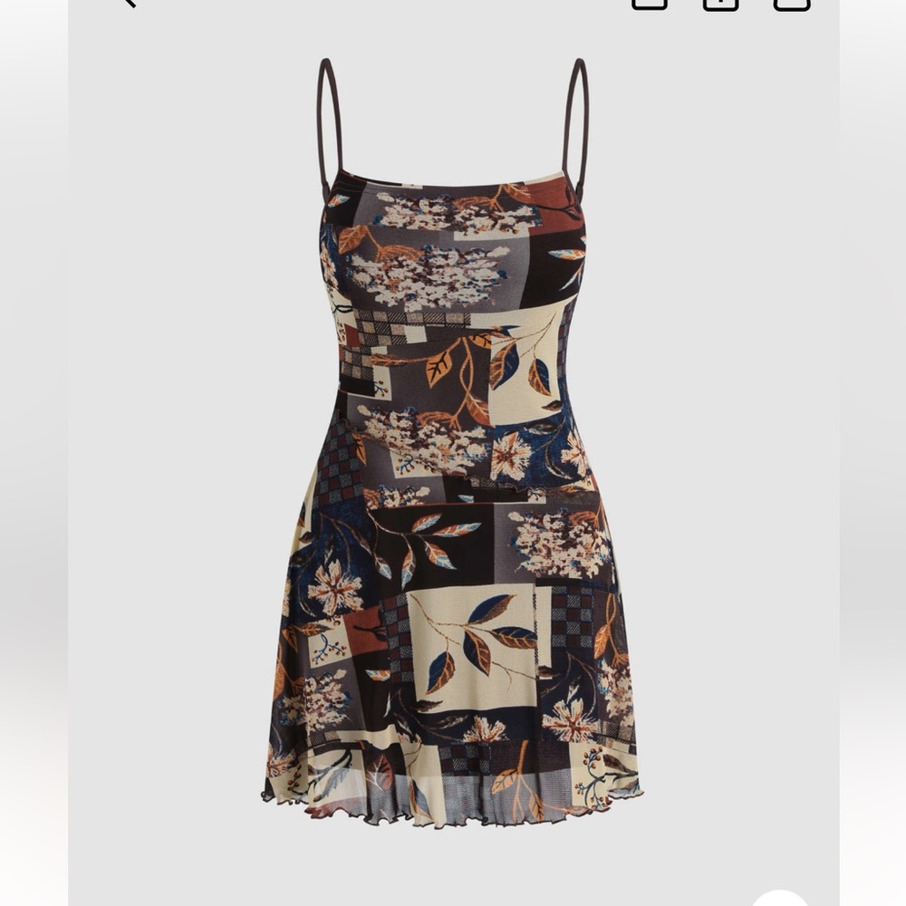 Cider dress